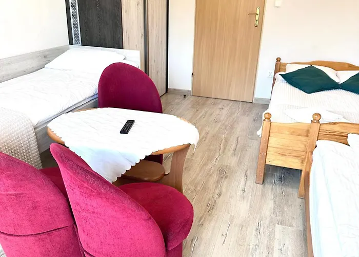 Marion 게스트하우스 카르파츠