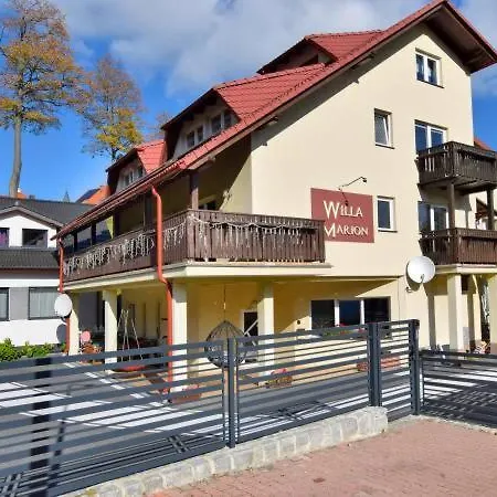 Marion Guest house *