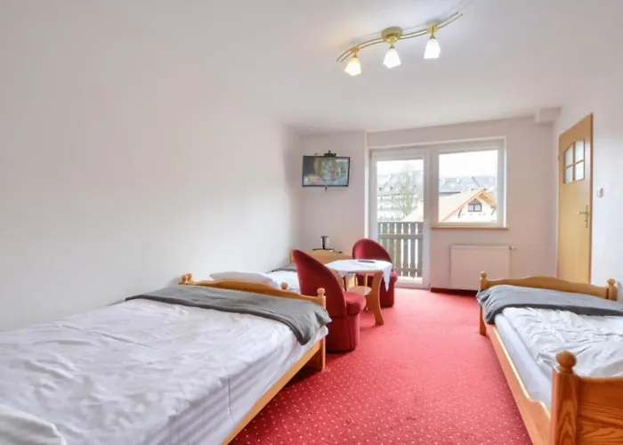 Casa de hóspedes Marion