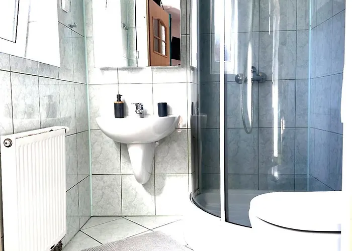 Casa de hóspedes Marion Karpacz