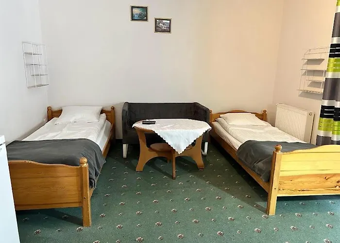 Marion Casa de hóspedes Karpacz