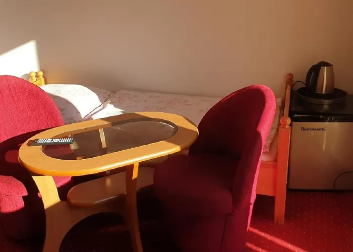 Casa de hóspedes Marion 3*