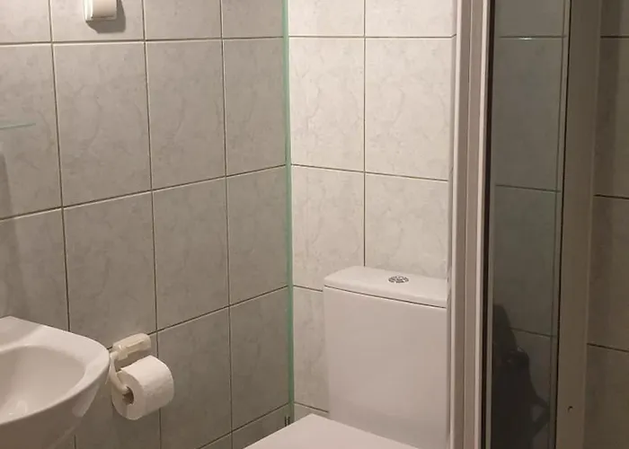 Casa de hóspedes Marion Karpacz