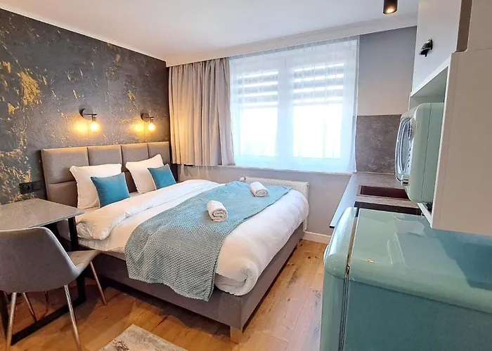 Gasthuis Marion Karpacz