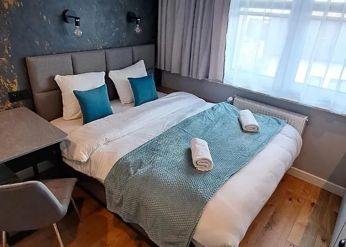 Casa de hóspedes Marion Karpacz